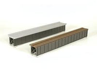 Central Valley Model Works 72' Plate Girder pkg(2) - Kit - HO-Scale #19031 - product image 3