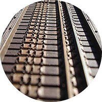 Central Valley Model Works Ho 72'LONG TIE SECTION #19032 - product image 3