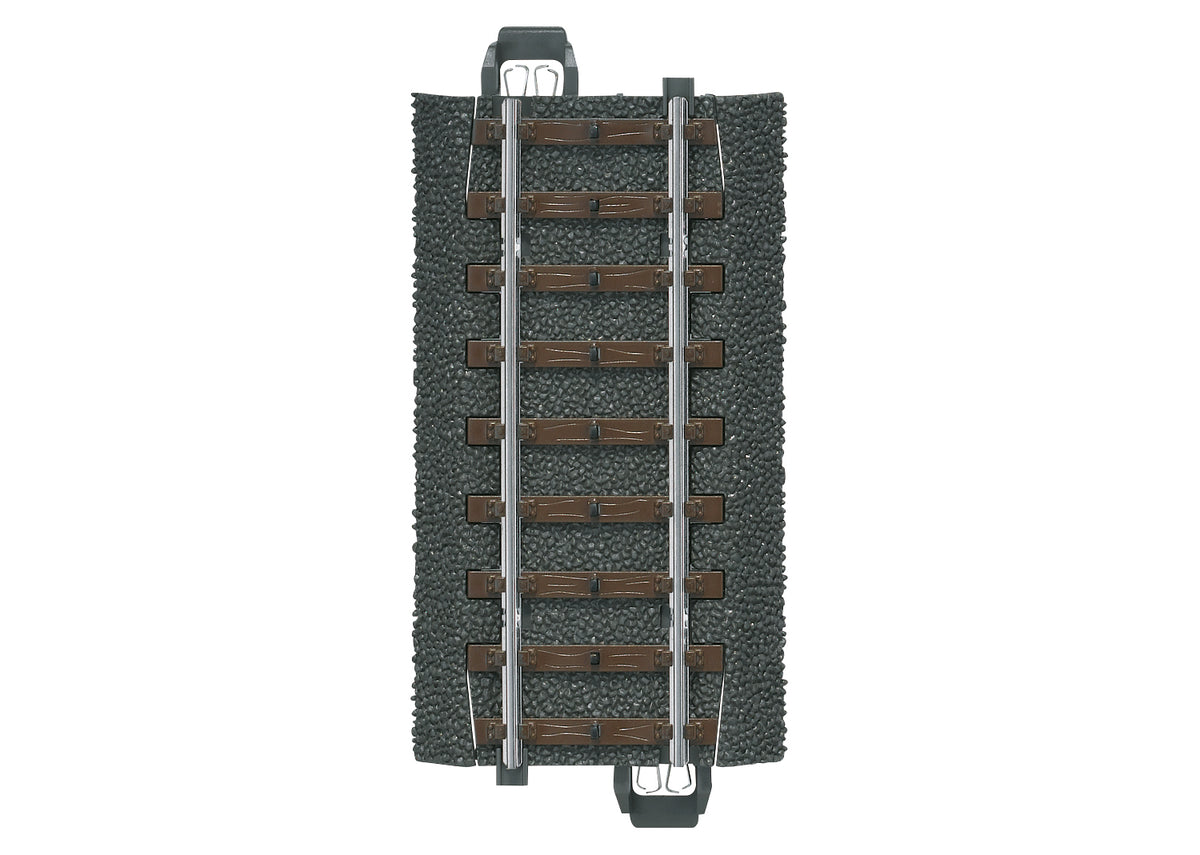 Märklin 24071 HO C Track Straight Track – 70.8 mm– product image