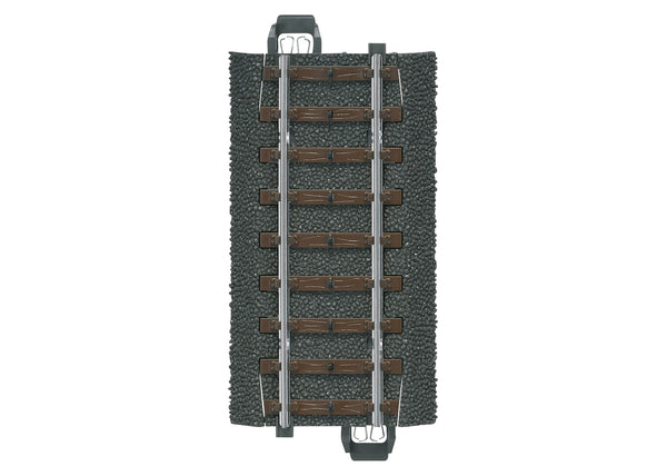 Märklin 24071 HO C Track Straight Track – 70.8 mm