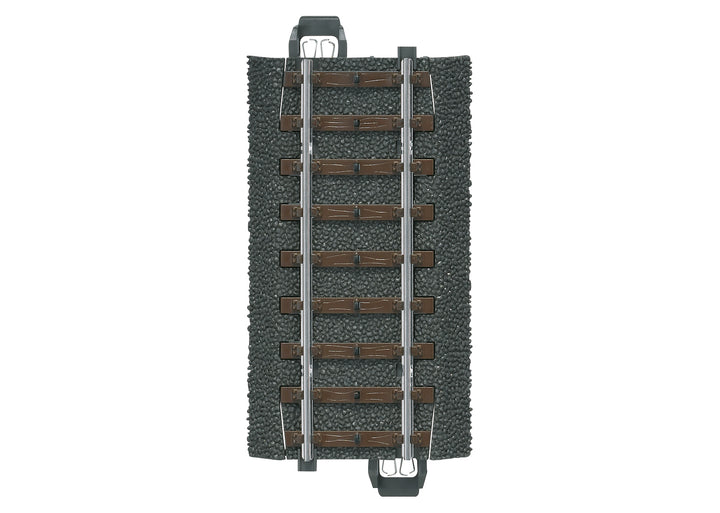 Märklin 24071 HO C Track Straight Track – 70.8 mm