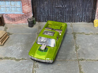 Chevy LUV custom Hot Wheels, actual item gallery view