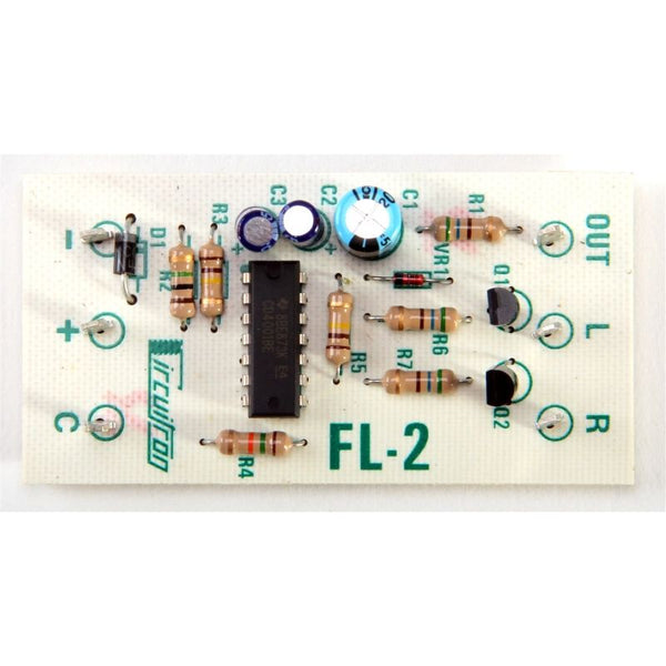 Circuitron FL-2 Alternating Flasher 5102 – product or application view