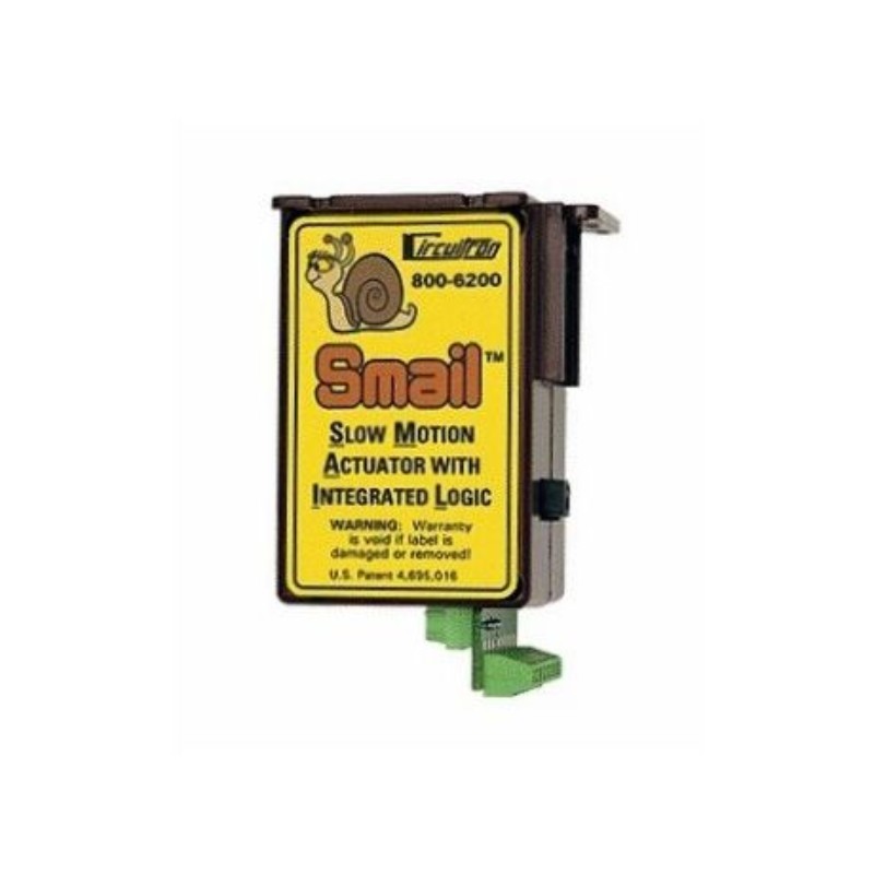 Circuitron Smail Actuator with Terminal Blocks 6200TB – product or application view