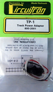 Circuitron TP-1 Track Power Adapter 2001 – product or application view