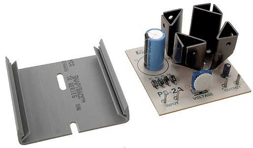 Circuitron PS-2A Adjustable Converter and Regulator 5305 – product or application view