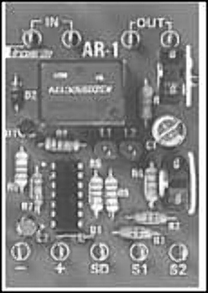 Circuitron AR-1CC Reverse-Loop Controller 5410 – product or application view