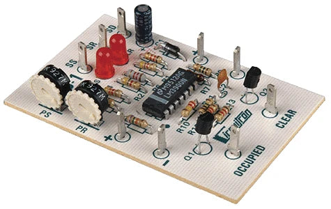 Circuitron BD-1 Optical Block-Occupancy Detector 5501 – product or application view