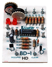 Circuitron BD-1HD Heavy-Duty Optical Block Detector 5521 – product or application view