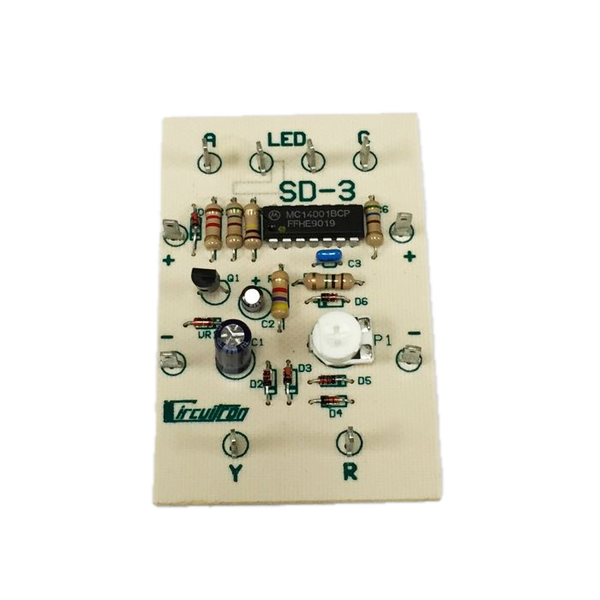 Circuitron SD-3 Tri-Color Signal Driver 5530 – product or application view