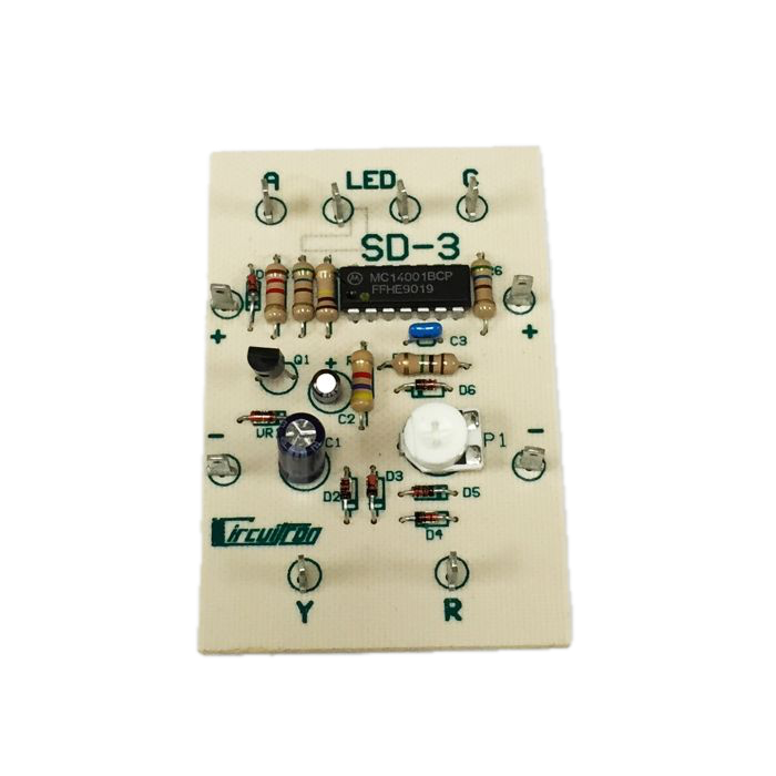 Circuitron SD-3 Tri-Color Signal Driver 5530 – product or application view