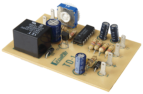 Circuitron TD-1 Time-Delay Circuit 5602 – product or application view
