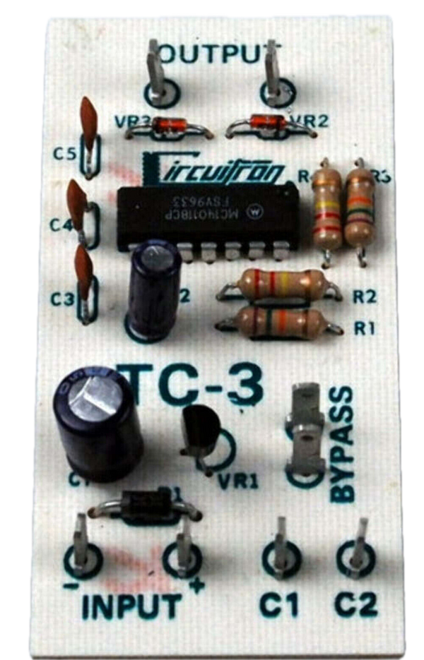 Circuitron TC-3 Automatic Tortoise Control 5615 – product or application view
