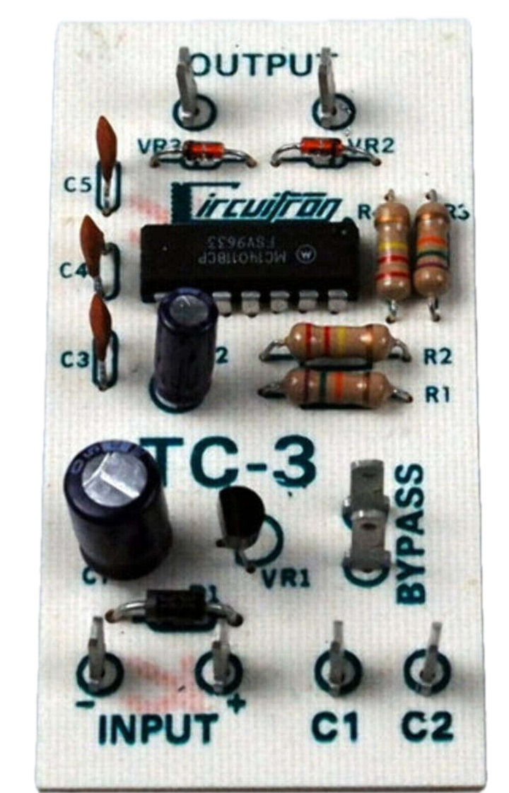 Circuitron TC-3 Automatic Tortoise Control 5615 – product or application view
