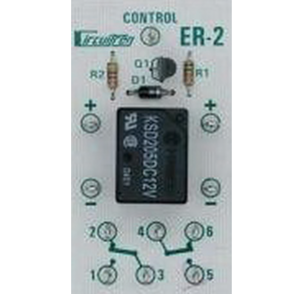 Circuitron ER-2 External Relay 5624 – product or application view