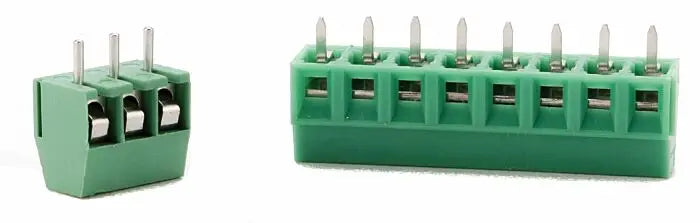 Circuitron Smail Terminal Block Set 6301 – product or application view