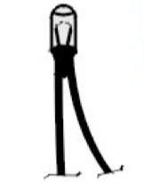 Circuitron 1.7mm High-Output Mitey Lites – 6-Pack 7421-06 – product or application view