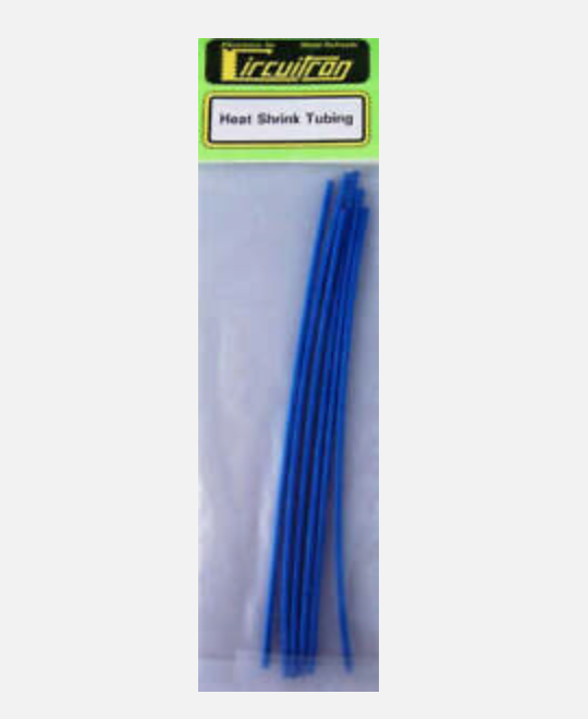 Circuitron 1/16-Inch Heat-Shrink Tubing – 36 Inches 8704 – product or application view