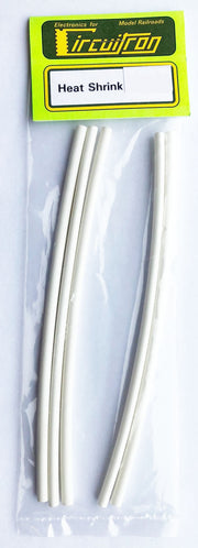 Circuitron 1/8-Inch Heat-Shrink Tubing – 30 Inches 8708 – product or application view
