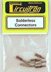 Circuitron Non-Insulated Solderless Connectors – 8-Pack 9602 – product or application view