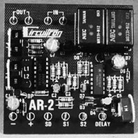 Circuitron AR-2 Automatic Reverse with Adjustable Delay #5401 - product image
