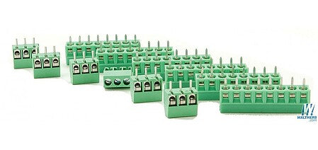 Circuitron TERMINAL BLOCK SET for Smail 6 #6306 - product image