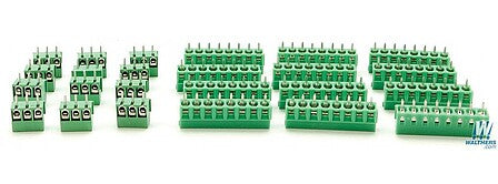 Circuitron TERMINAL BLOCK SET for Smail12 #6312 - product image