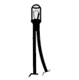 Circuitron 1.4mm Mitey Lites Lamps – 12-Pack 7411-12 – product or application view