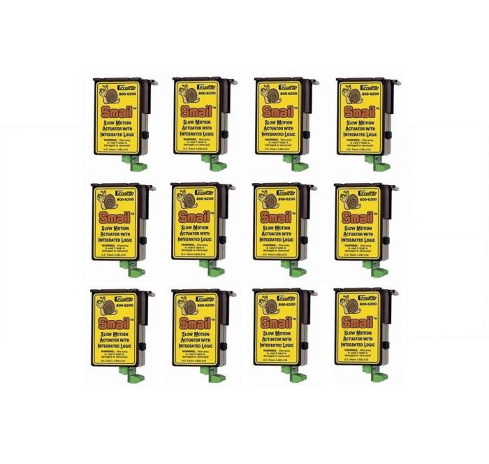 Circuitron Smail Actuators with Terminal Blocks – 12-Pack 6212TB – product view 1