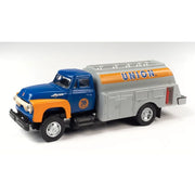 Classic Metal Works HO scale 1954 Ford Union 76 tanker truck