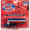 Classic Metal Works HO 1954 IH R-190 Chevron tanker 31206