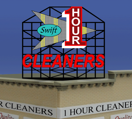 Miller Engineering O/Ho One-Hour Cleaners — exact product view