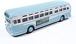 Classic Metal Works HO New Jersey GMC TDH3610 Transit Bus 32318