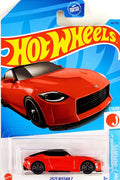 Collectable Carded Hot Wheels 2023 - 2023 Nissan Z - Red