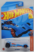 Collectable Carded Hot Wheels 2023 -Hot Wired - Light Blue and White 0