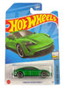 Collectable Carded Hot Wheels 2023 - Porsche Taycan Turbo S - Green