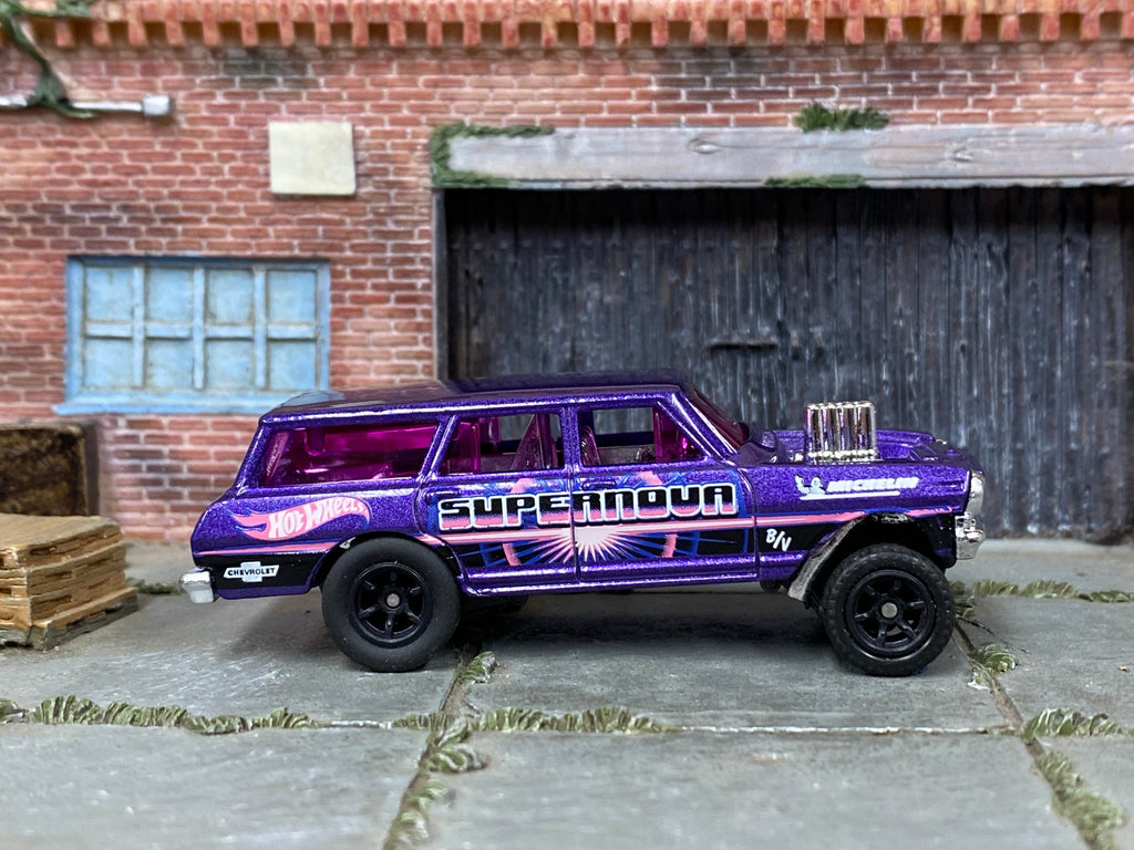 Nova wagon gasser on sale