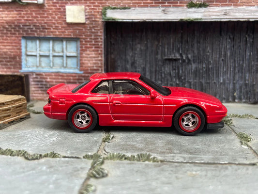 JDM Rubber Tire Hot Wheels Subscription Box — Monthly Custom JDM Diecast Club