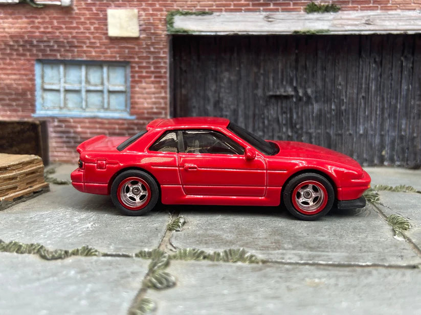 JDM Rubber Tire Hot Wheels Subscription Box — Monthly Custom JDM Diecast Club