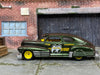 Custom Painted Hot Wheels - 1947 Chevy Fleetline - Custom Green to Copper Chameleon Mooneyes - Yellow Steel Wheels - Rubber Tires