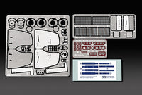 Tamiya 1/20 Lotus Type 79 Pe Parts – 12639 — exact product reference