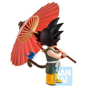 Bandai Dragon Ball Ichibansho Goku (Fantastic Adventure) Figure — product view 4