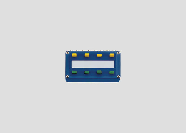 Control Box for Route Connections 2.6 mm / 3/32" Diameter Plug Connections — exact product view
