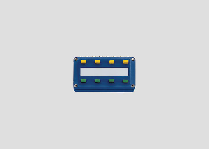 Control Box for Route Connections 2.6 mm / 3/32" Diameter Plug Connections — exact product view
