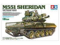 Tamiya 1/35 Us Airborne Tank M551 Sheridan – 35365 — exact product reference