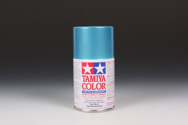 Tamiya PS-49 Sky Blue Anodized Aluminum Polycarbonate Spray Paint — exact product reference
