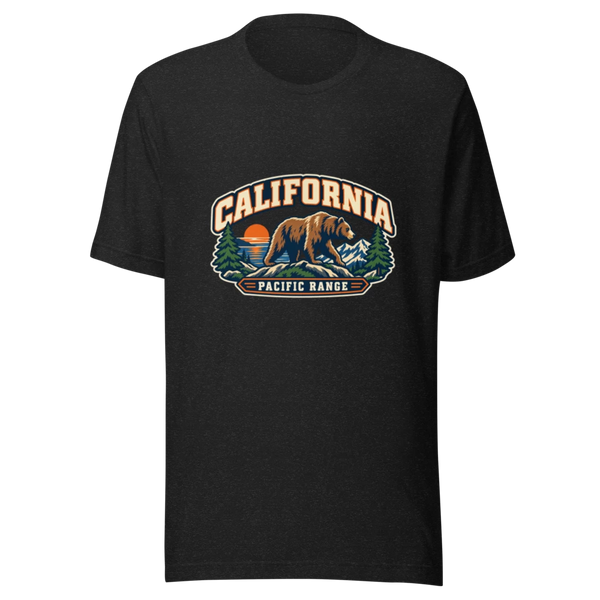 California State Heritage Premium T-Shirt product mockup