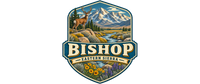 Bishop California artwork close-up