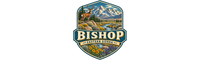 Bishop California Enamel artwork close-up