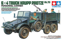Tamiya 1/35 German 6X4 Truck Krupp Protze - 35317 — exact product reference